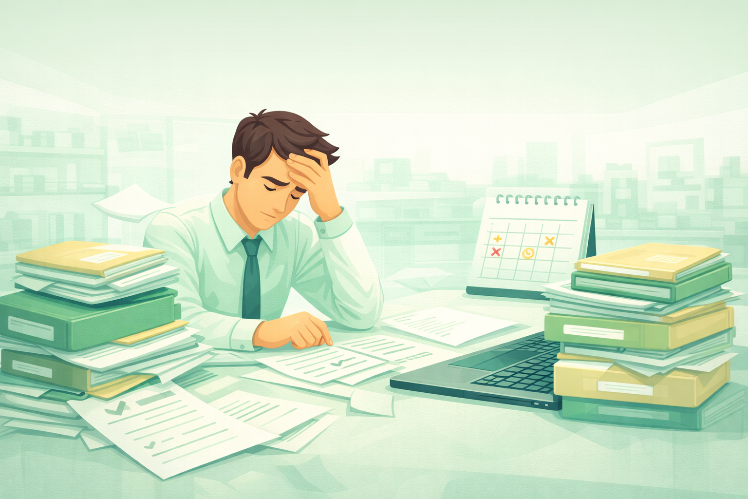 Gestione pratiche e scadenze studio professionale