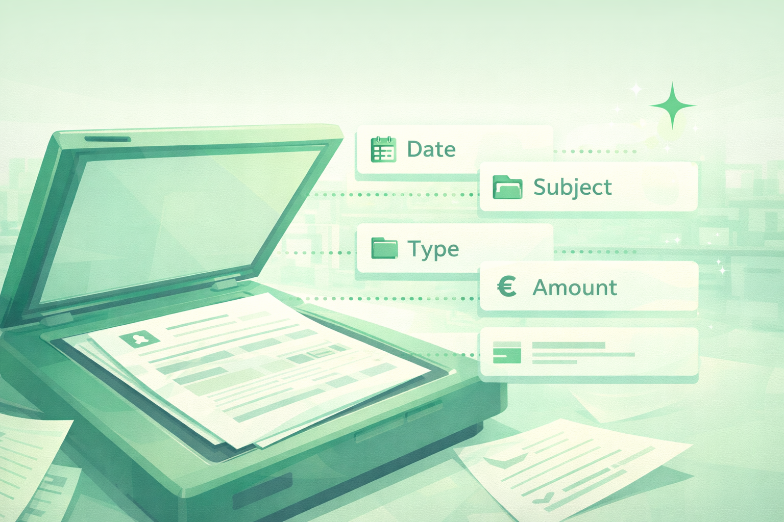 Protocollo intelligente per studi professionali