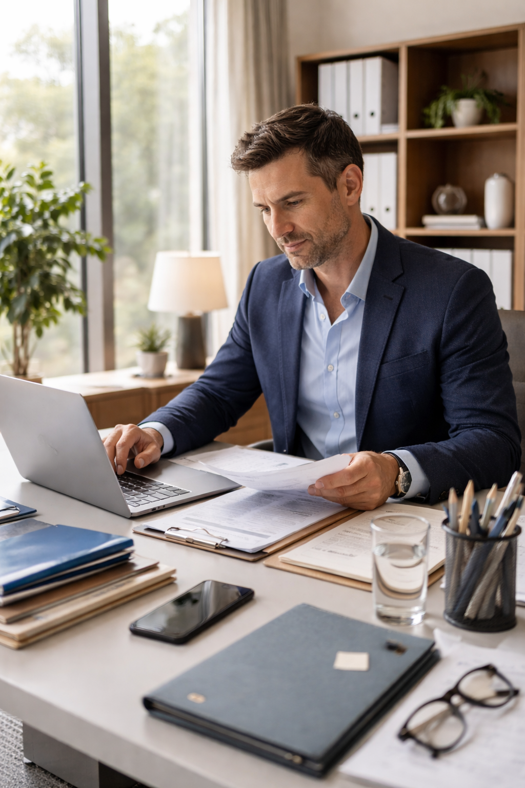 Annotatio per studi professionali