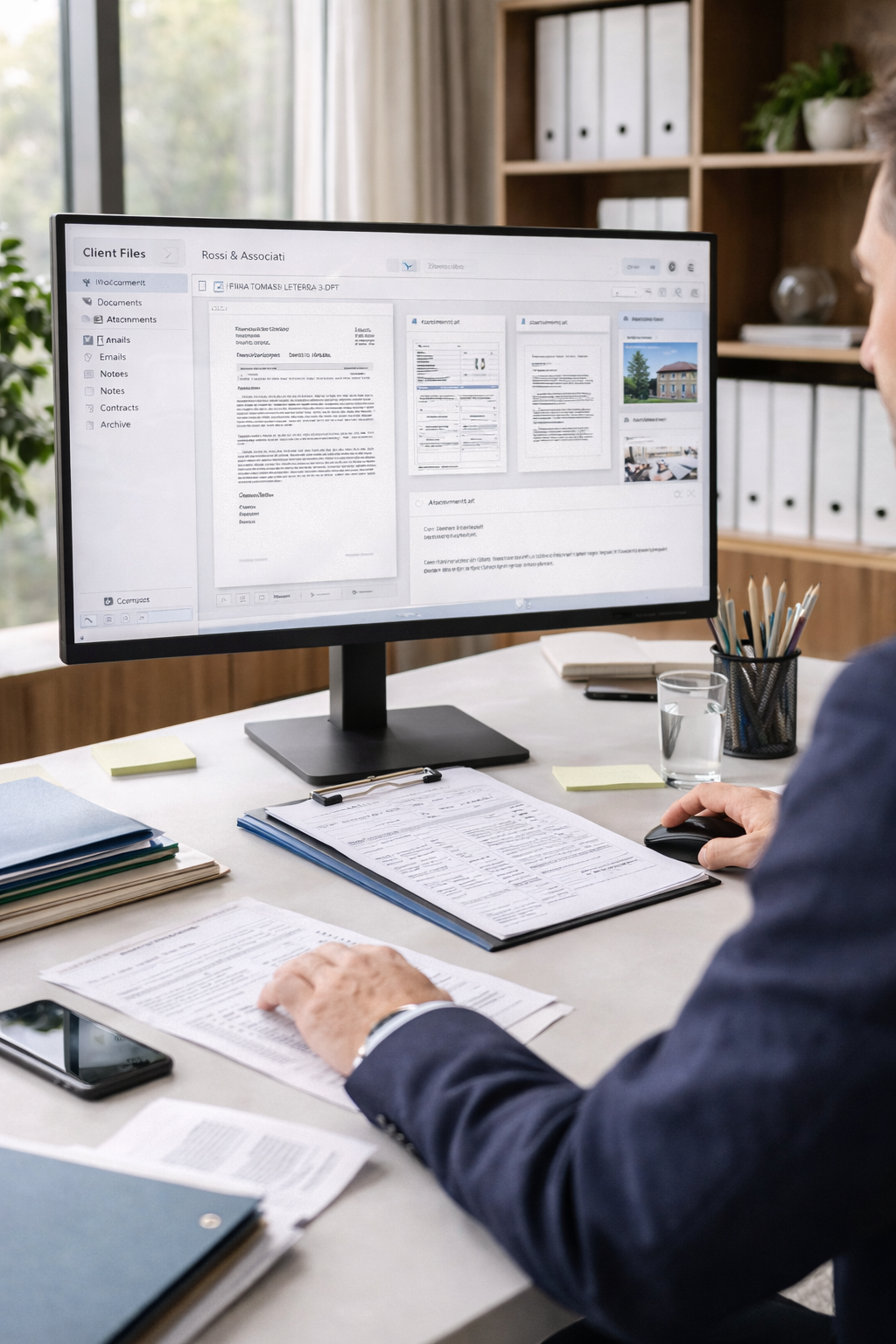 Protocollo, documenti e allegati