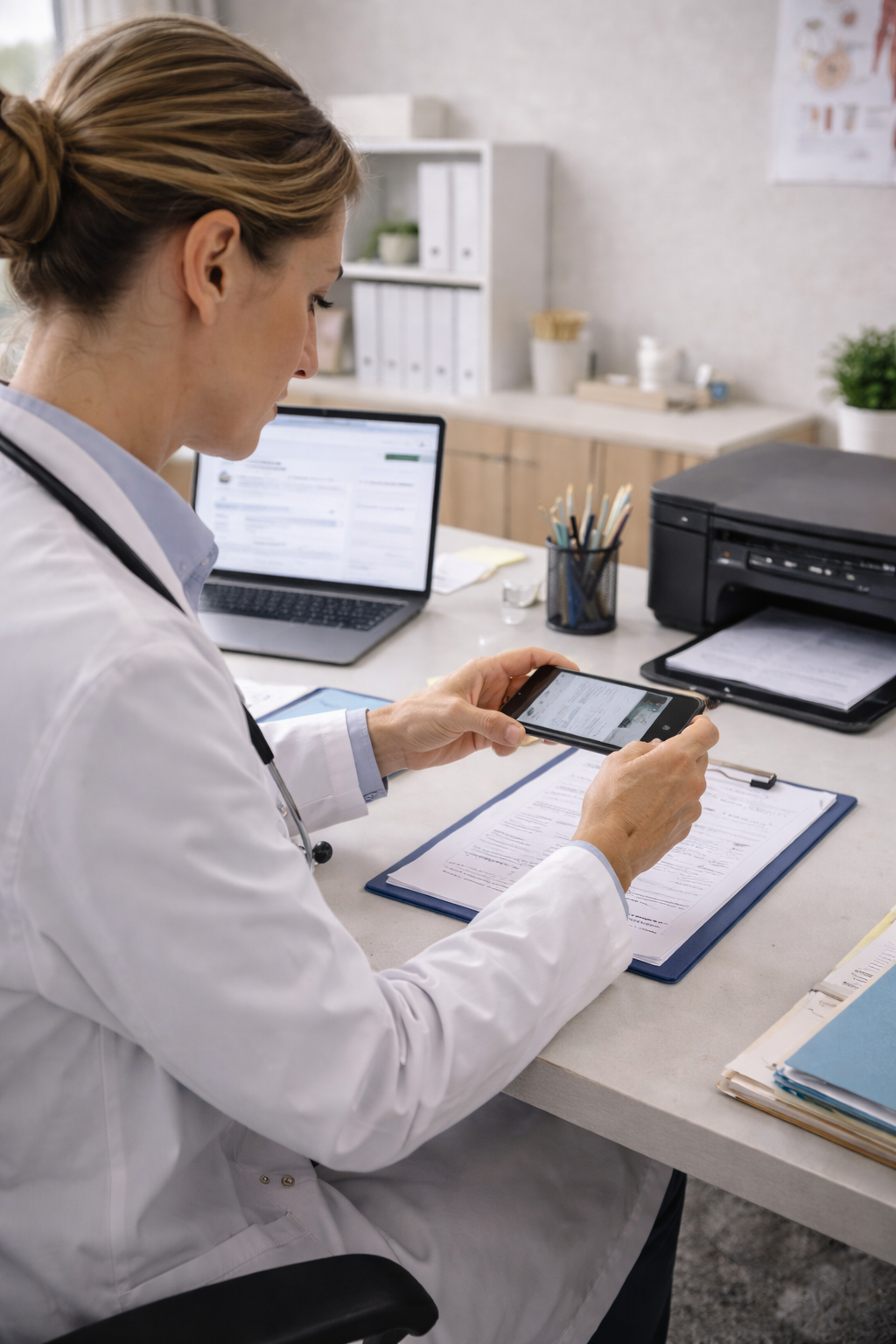 Fatture, ricevute e supporto STS